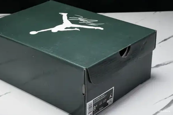 Rep TBkick Green Oxidized Jordan 4 FQ8138-103 Air 0323